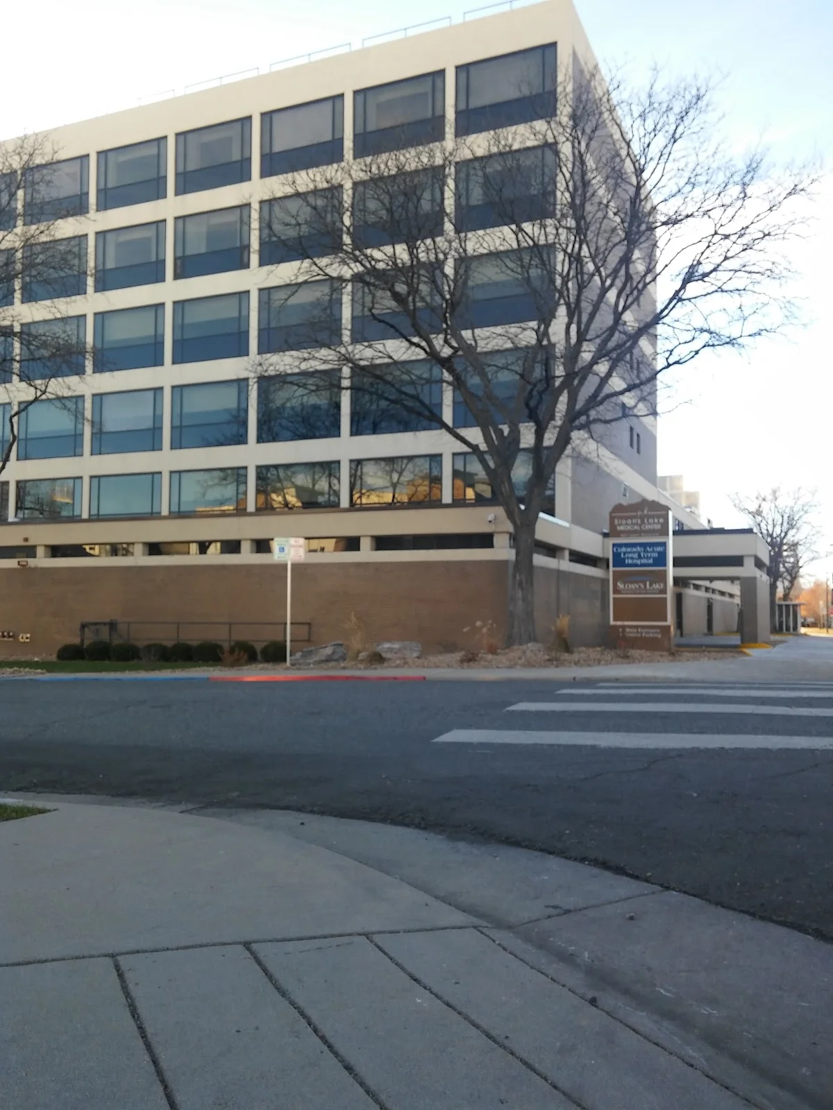 Sloan's Lake Rehabilitation Center