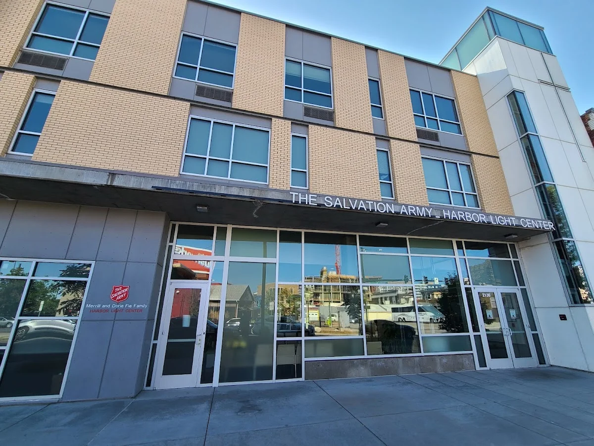 The Salvation Army Denver Harbor Light Center