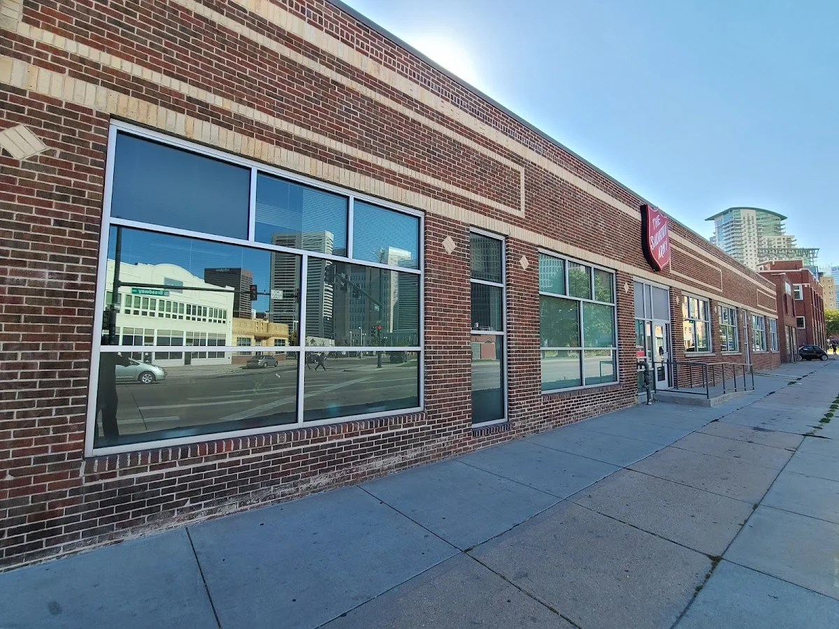 The Salvation Army Denver Harbor Light Center