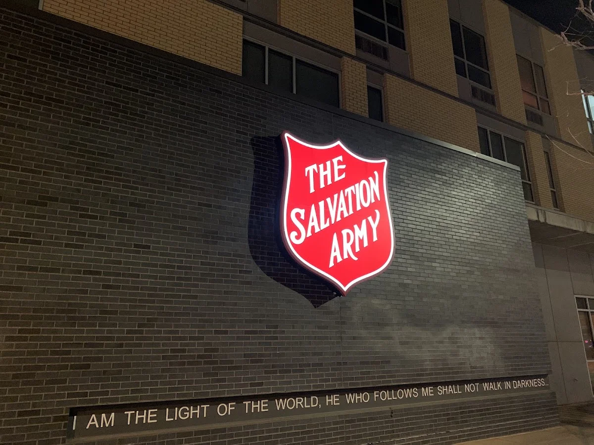 The Salvation Army Denver Harbor Light Center