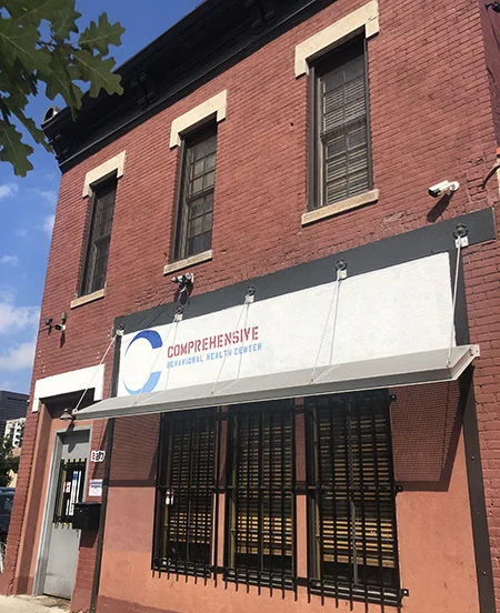 Comprehensive Behavioral Health Center