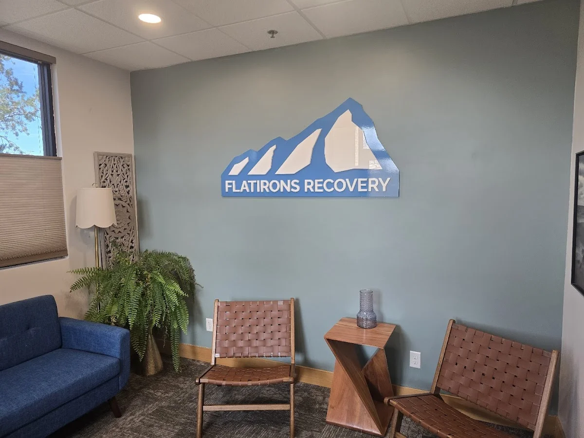Flatirons Recovery - Denver Addiction and Mental Health Treatment