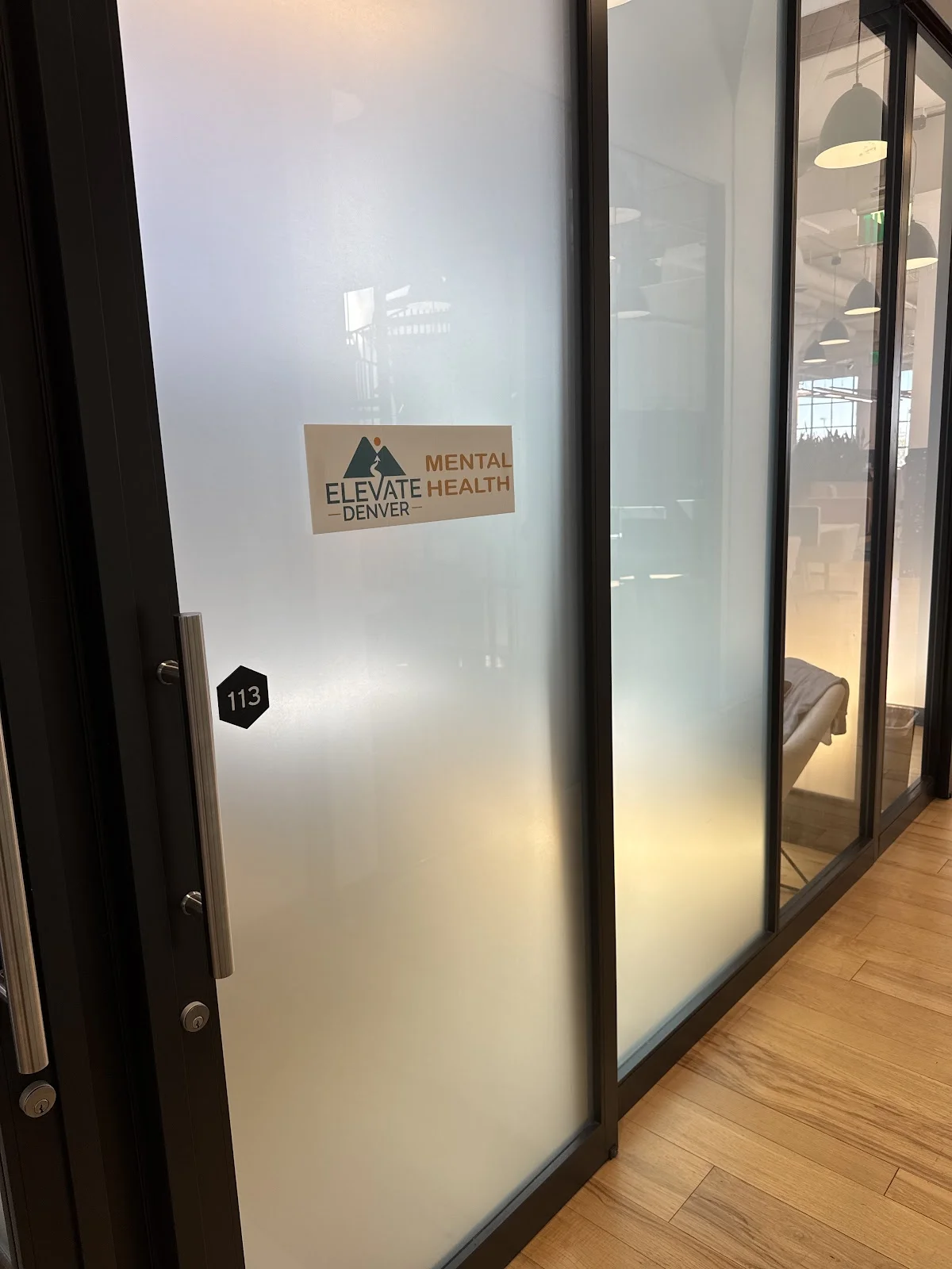 Elevate Denver Mental Health