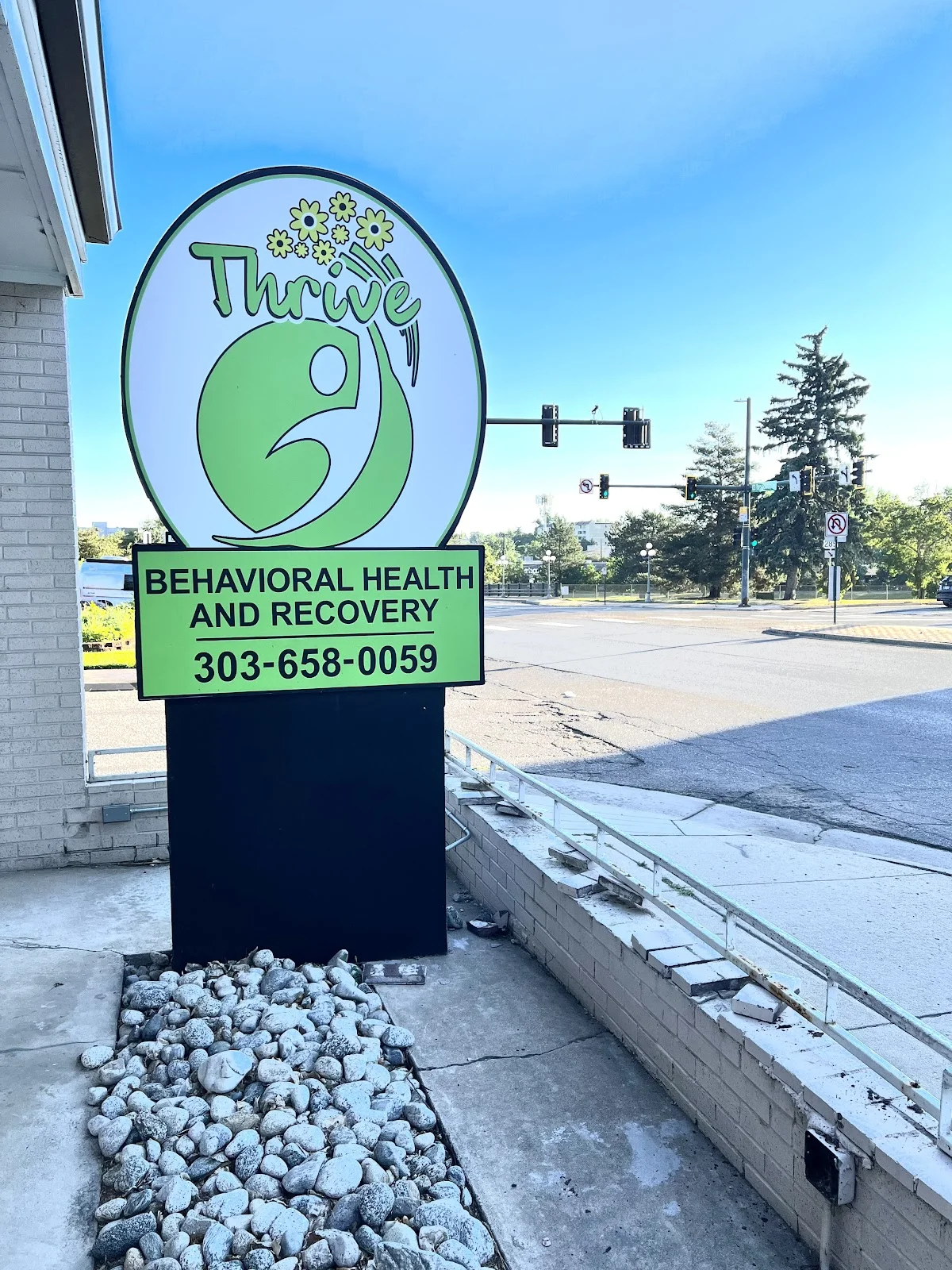 Thrive Behavioral Health and Recovery