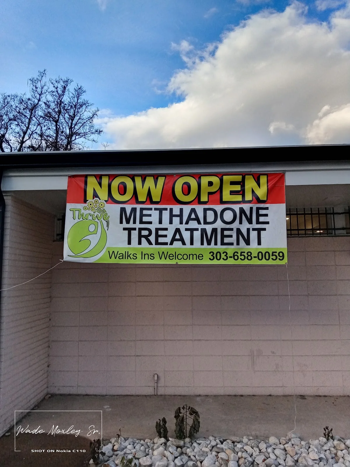 Thrive Behavioral Health and Recovery
