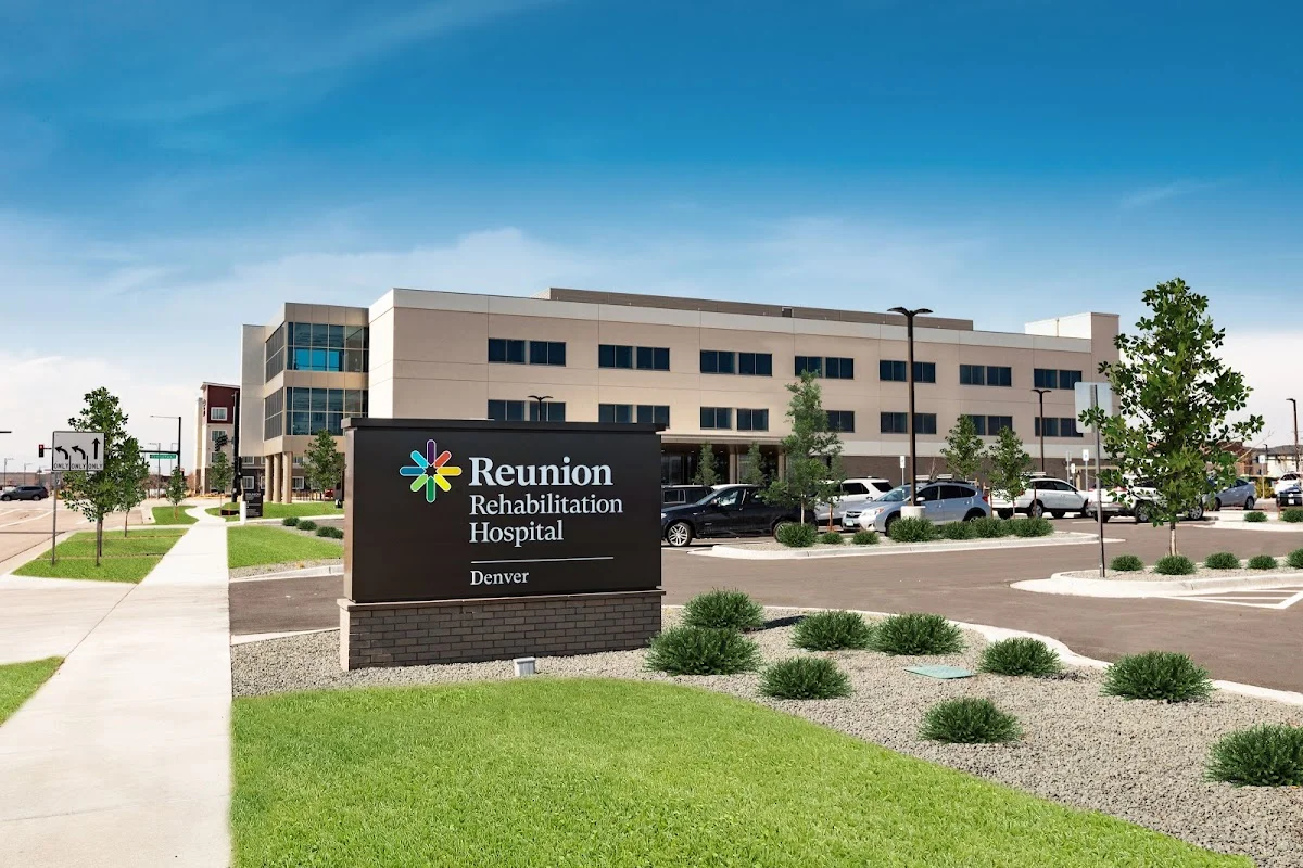 Reunion Rehabilitation Hospital Denver