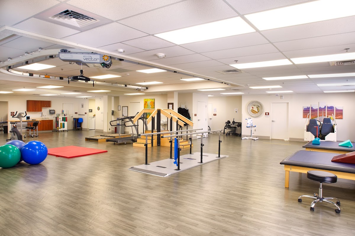 Denver Regional Rehabilitation Hospital - Photo 1