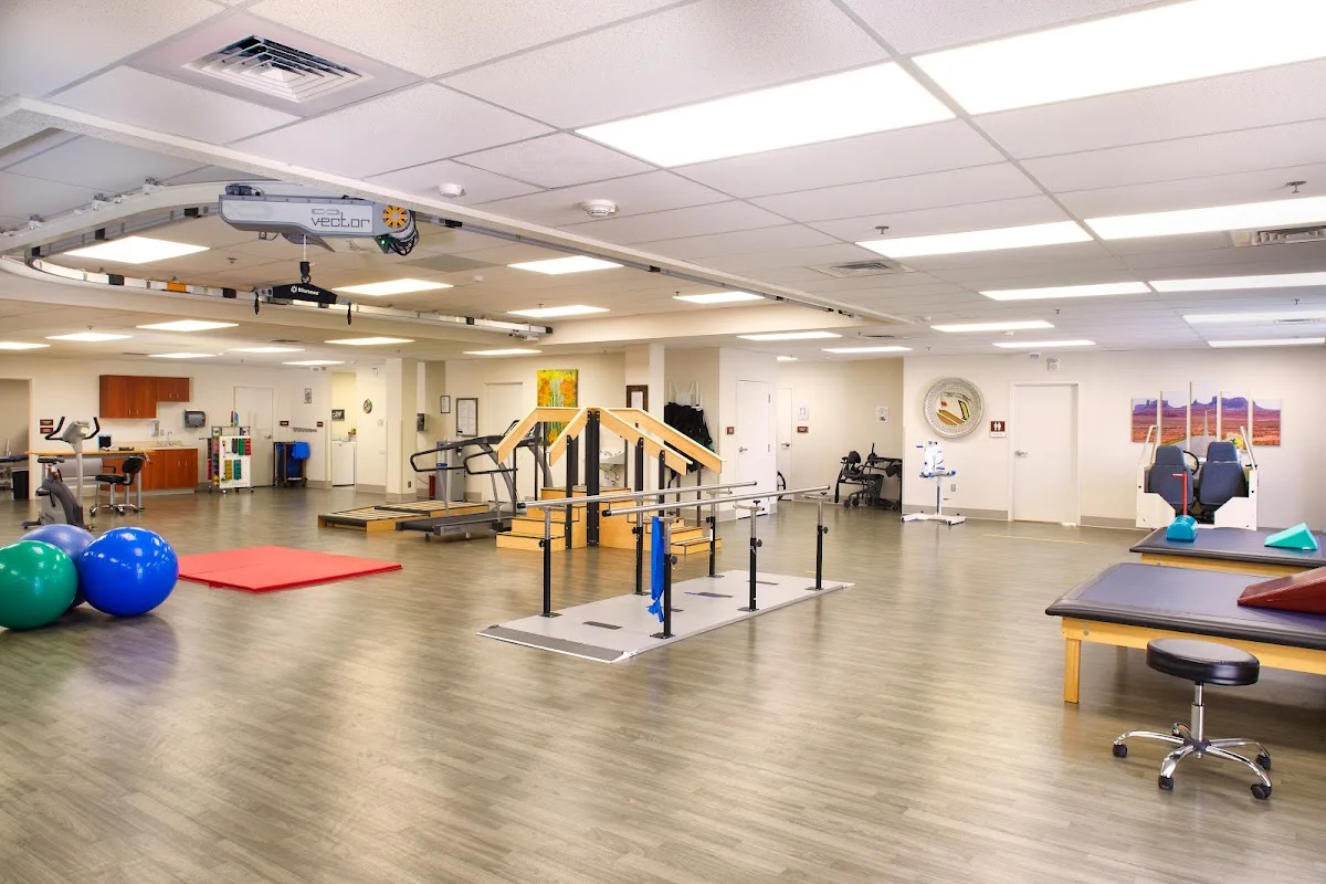 Denver Regional Rehabilitation Hospital