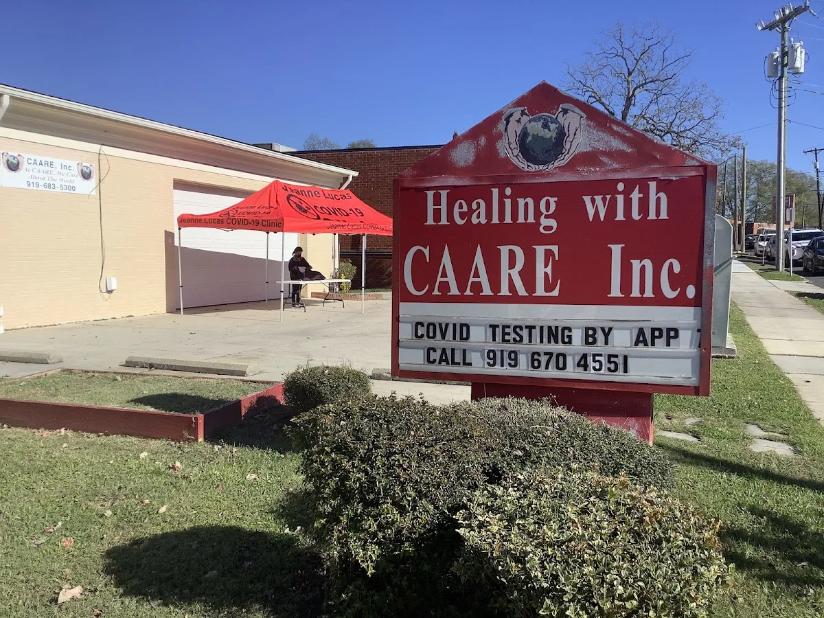 Caare Inc