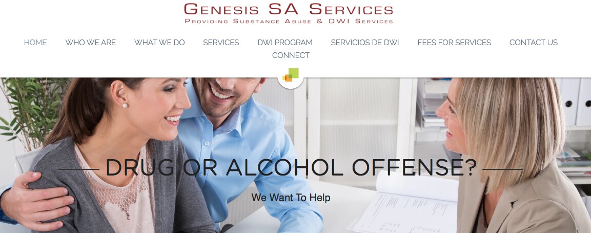 Genesis DWI/SA Services, LLC - Photo 1