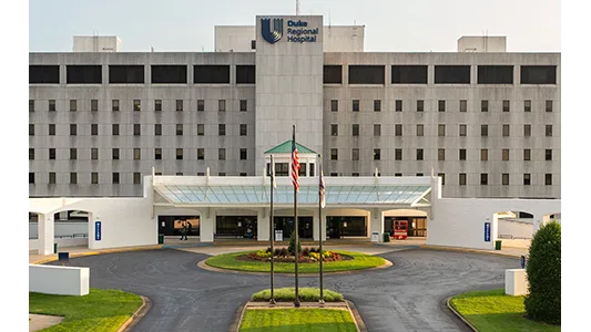 Duke Rehabilitation Institute
