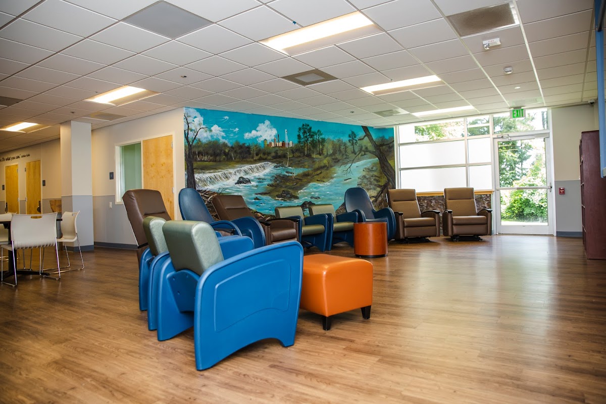 RI International - Durham Recovery Response Center - Photo 2