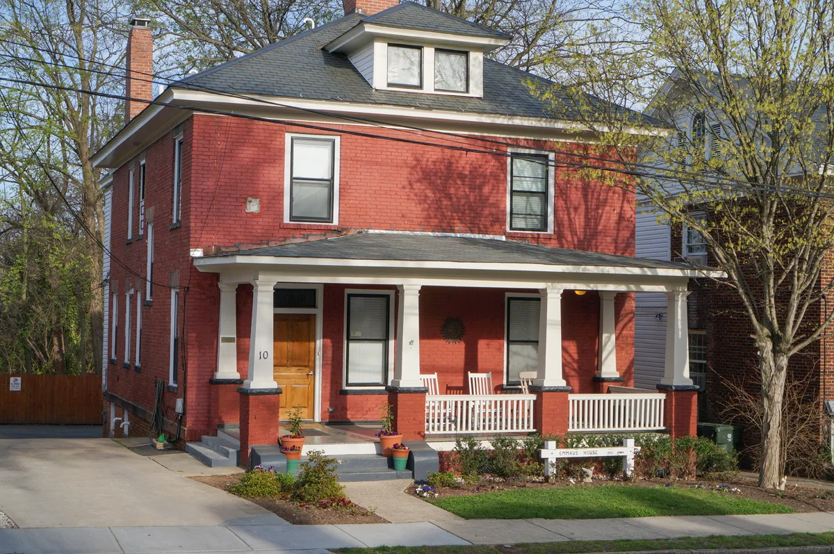 Emmaus House of Raleigh
