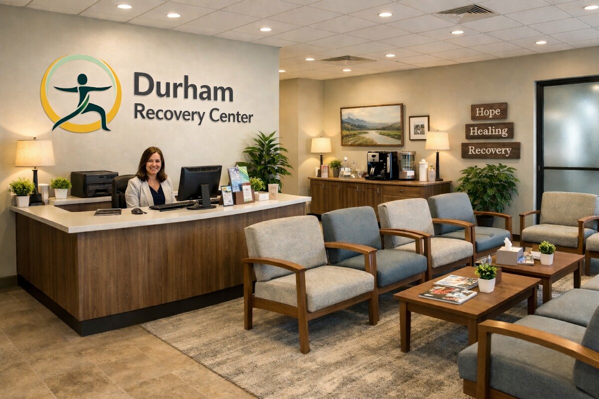 Durham Recovery Center - Photo 2