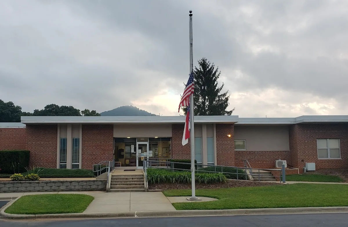 Julian F. Keith Alcohol and Drug Abuse Treatment Center
