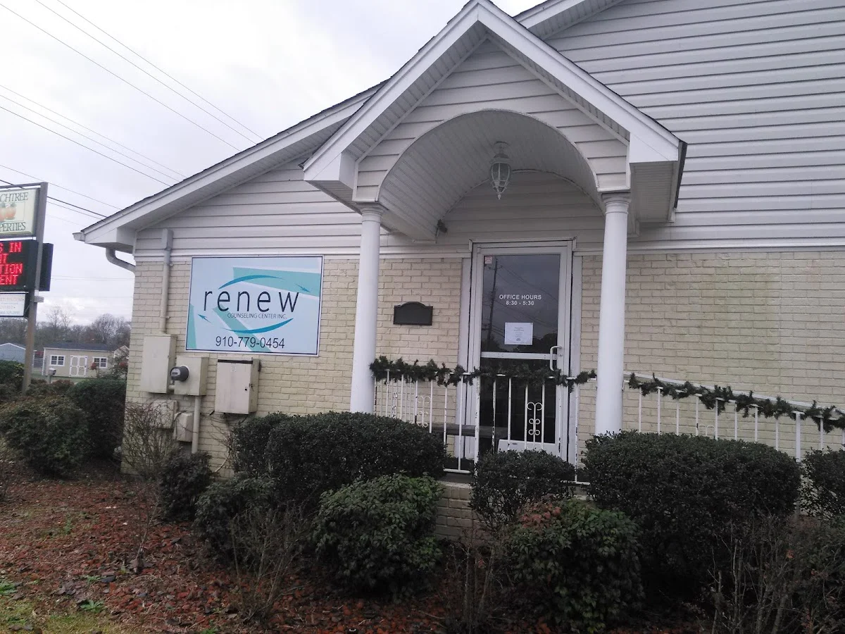 Renew Counseling Center Of NC