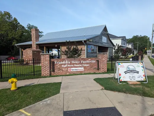 Friendship House Fayetteville Campus facility photo