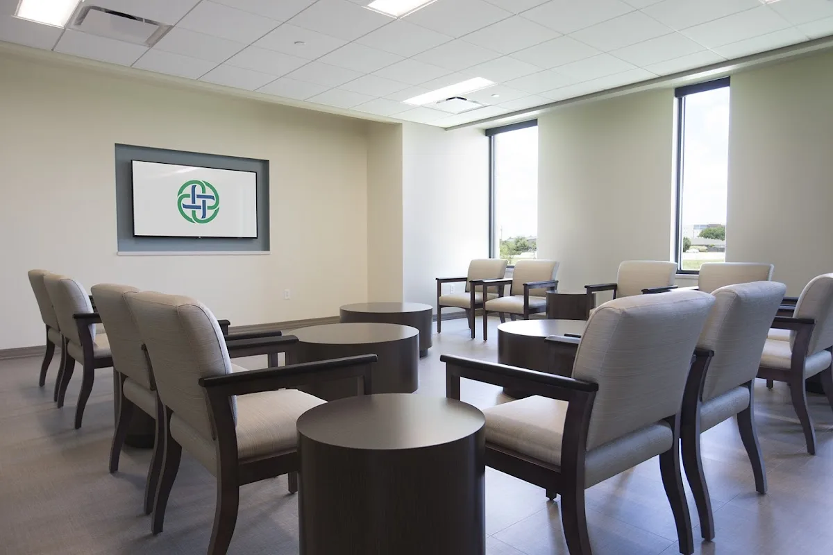 The Addiction Recovery Center by Texas Health