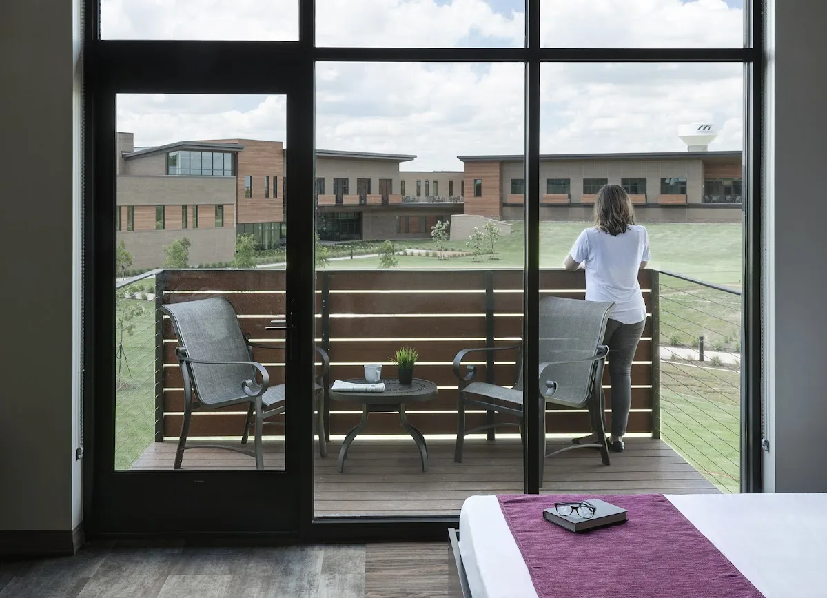 The Addiction Recovery Center by Texas Health