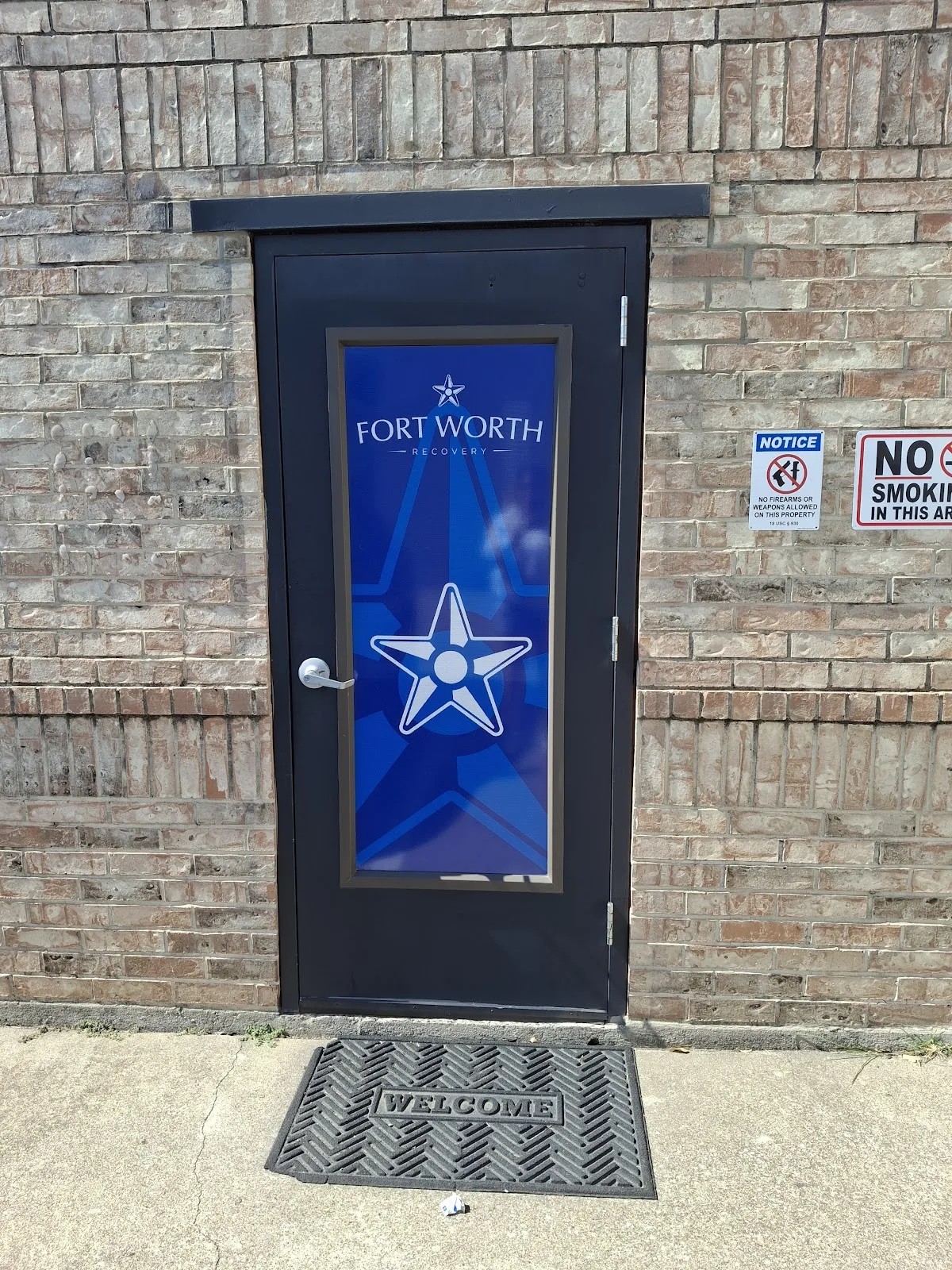 Fort Worth Recovery