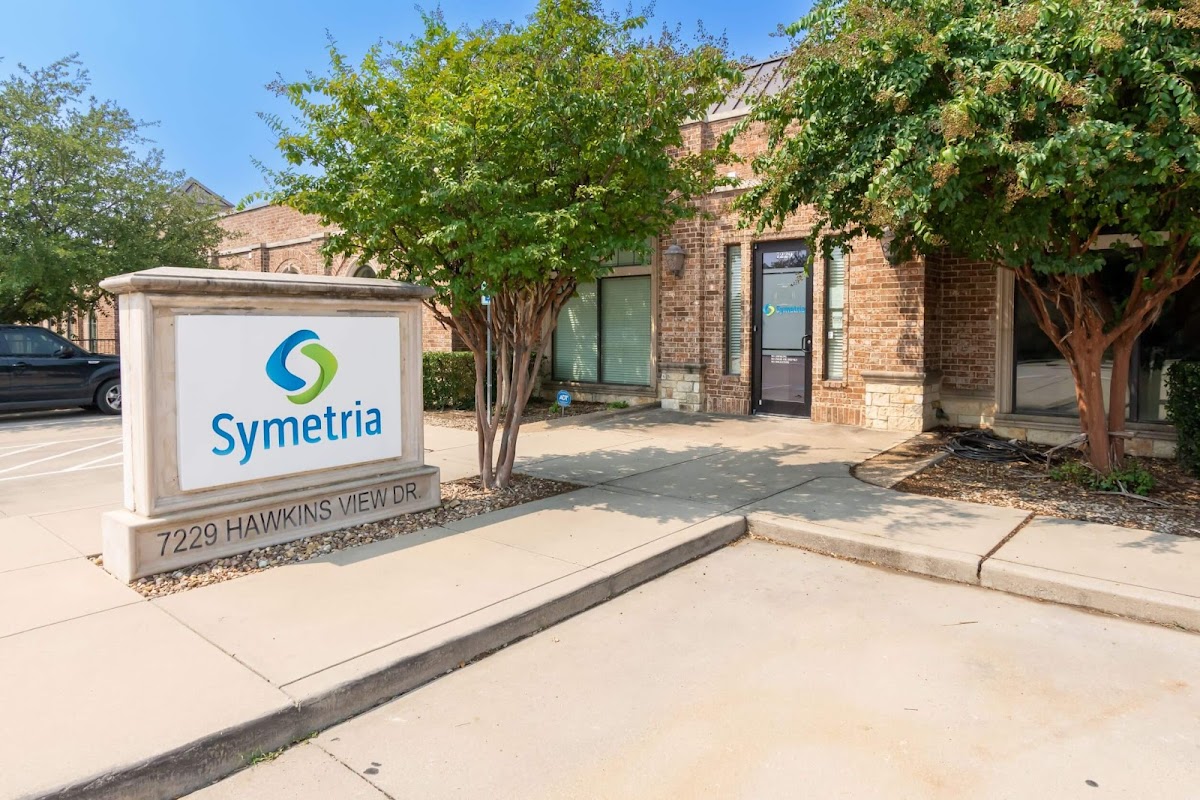 Symetria - Fort Worth Outpatient Rehab & Suboxone Clinic - Photo 1