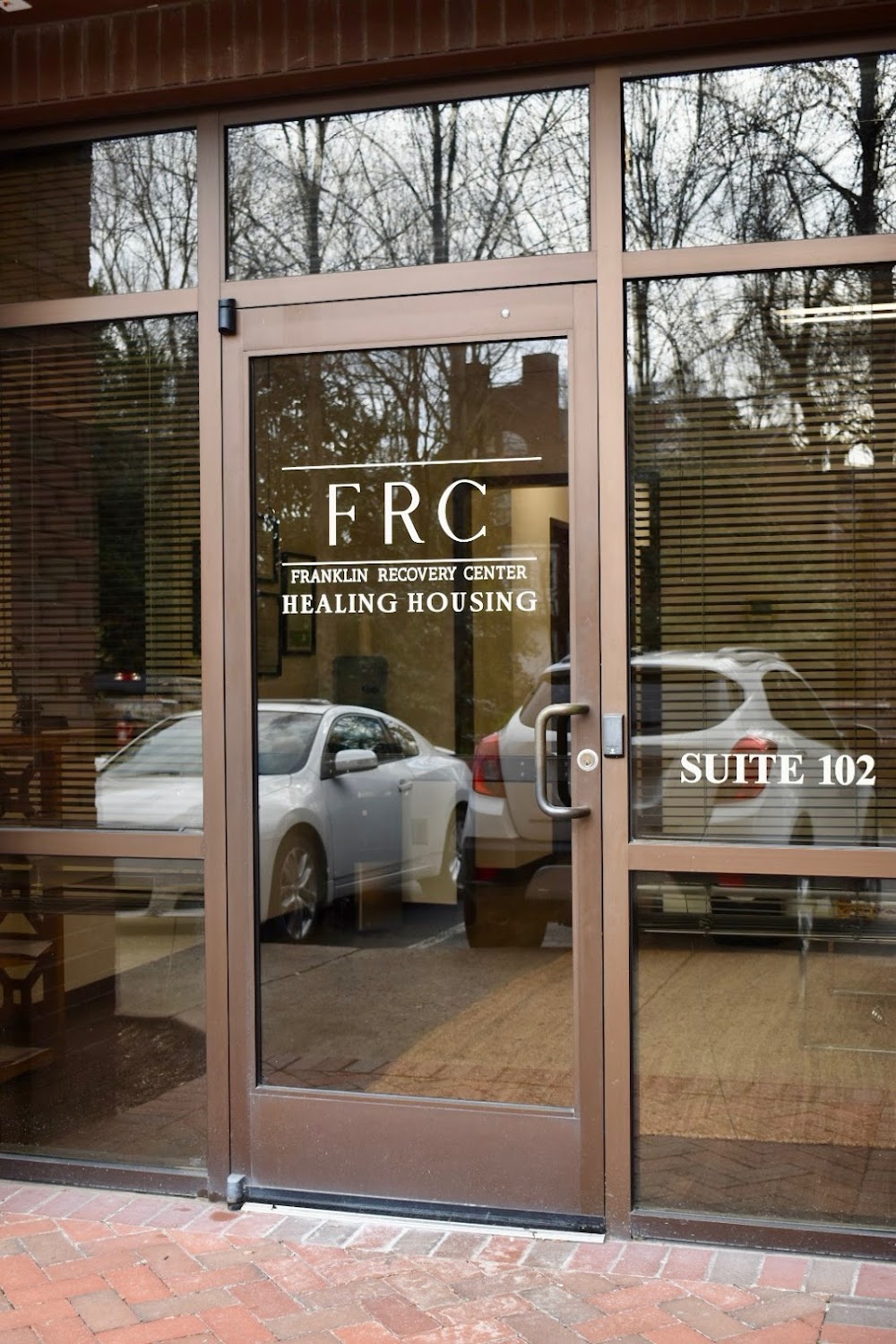 Franklin Recovery Center facility photo
