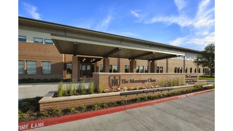 The Menninger Clinic - Photo 2