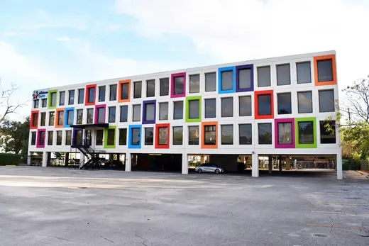 The Montrose Center facility photo