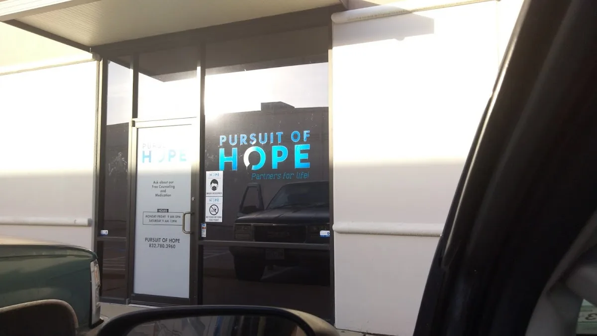 Pursuit of Hope