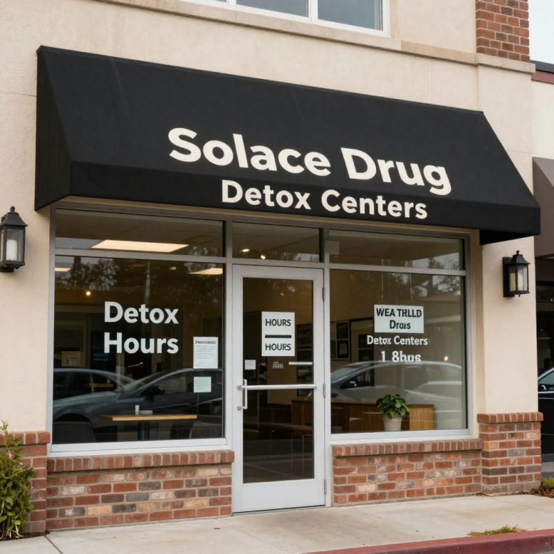 Solace Drug's Detox Centers - Photo 2