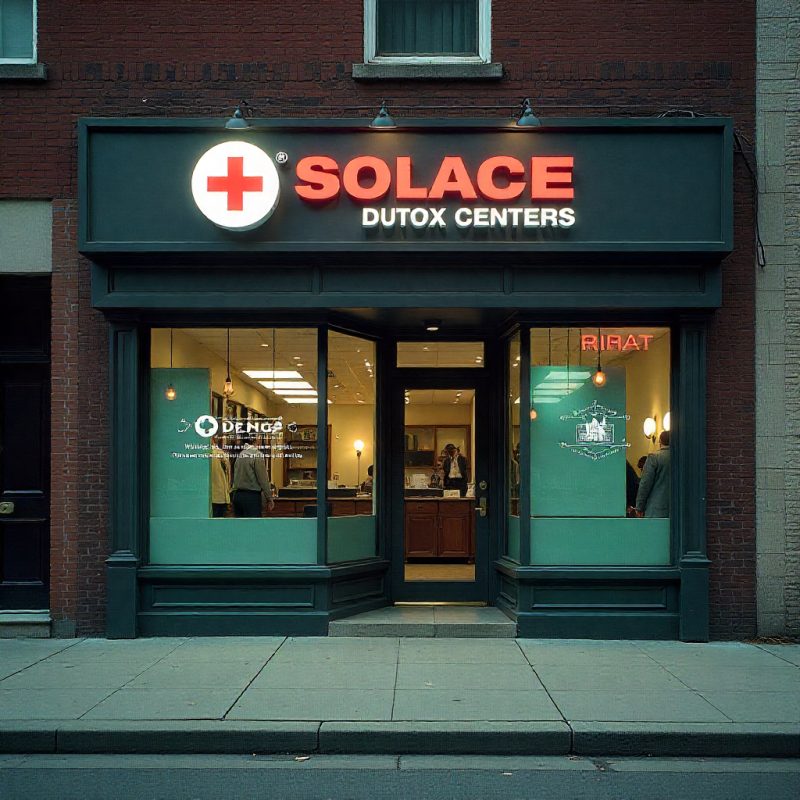 Solace Drug's Detox Centers - Photo 6