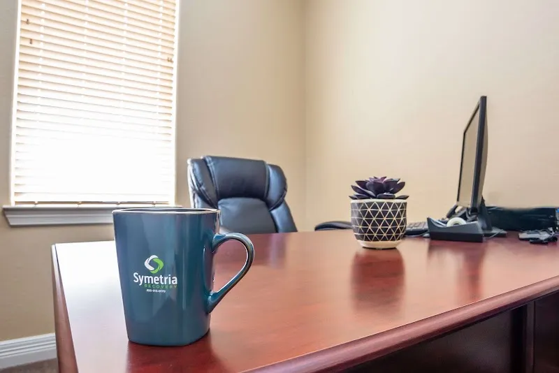 Symetria Recovery