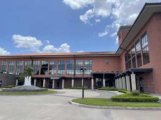 Katy VA Clinic facility photo