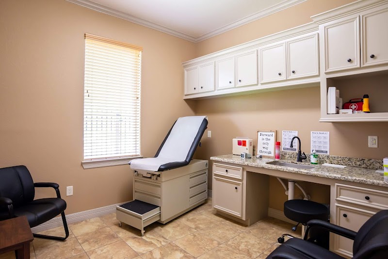 Symetria - Houston Outpatient