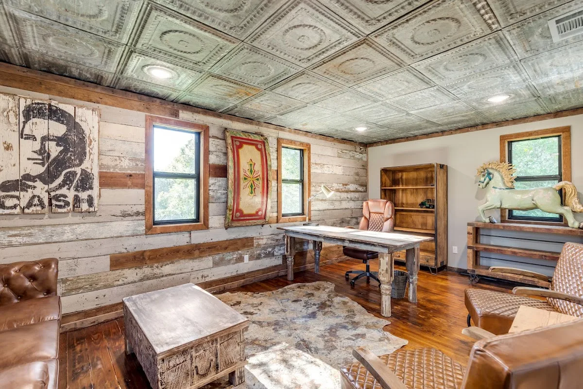 Burning Tree Lodge