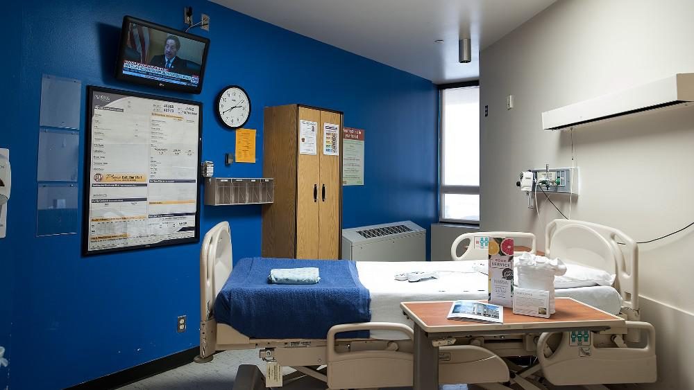 Memorial Hermann TMC Inpatient Rehabilitation - Photo 3