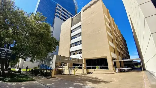 Encompass Health Rehabilitation Hospital of San Antonio facility photo