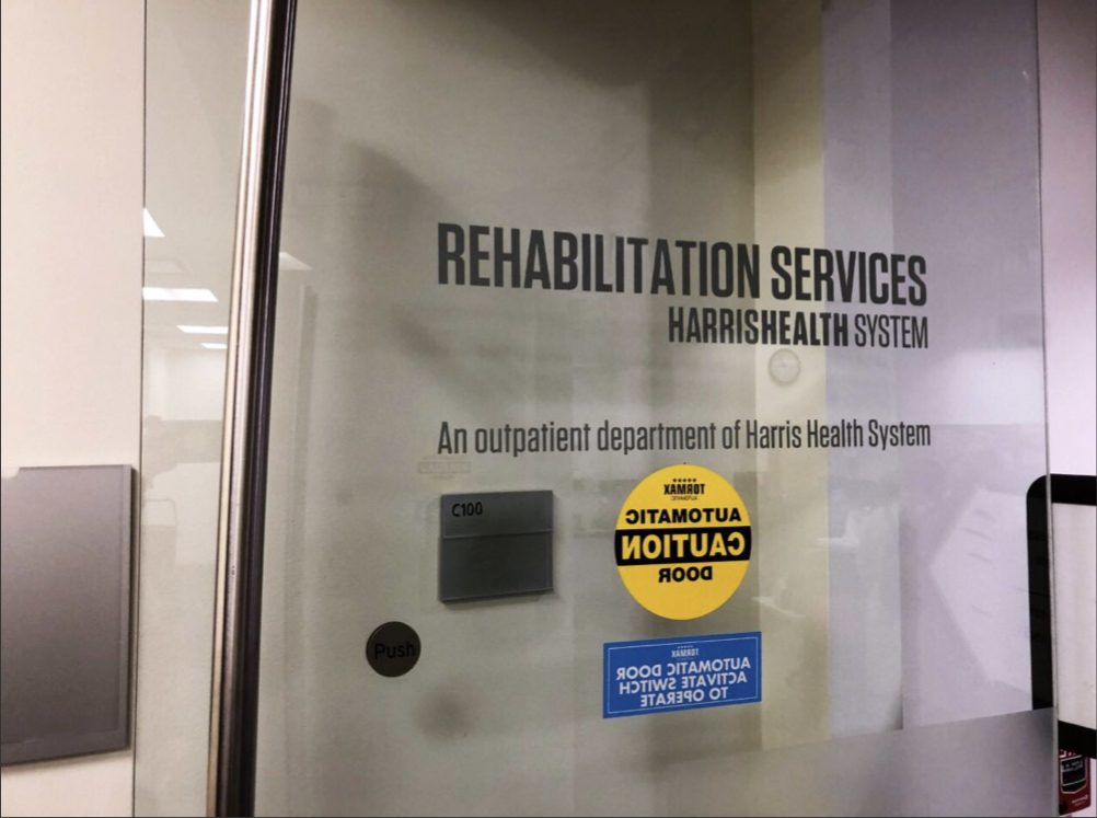 Harris Health Rehabilitation Services at Fournace - Photo 3
