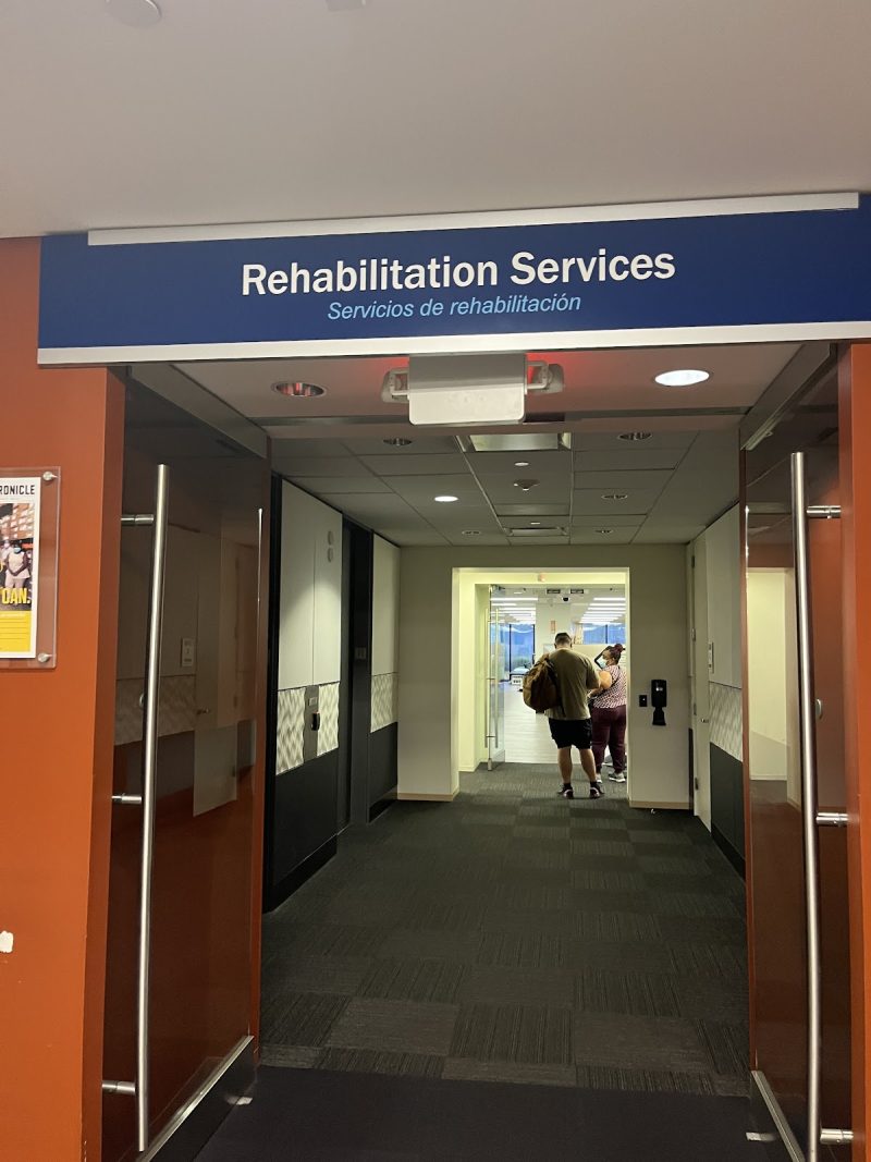 Harris Health Rehabilitation Services at Fournace - Photo 6