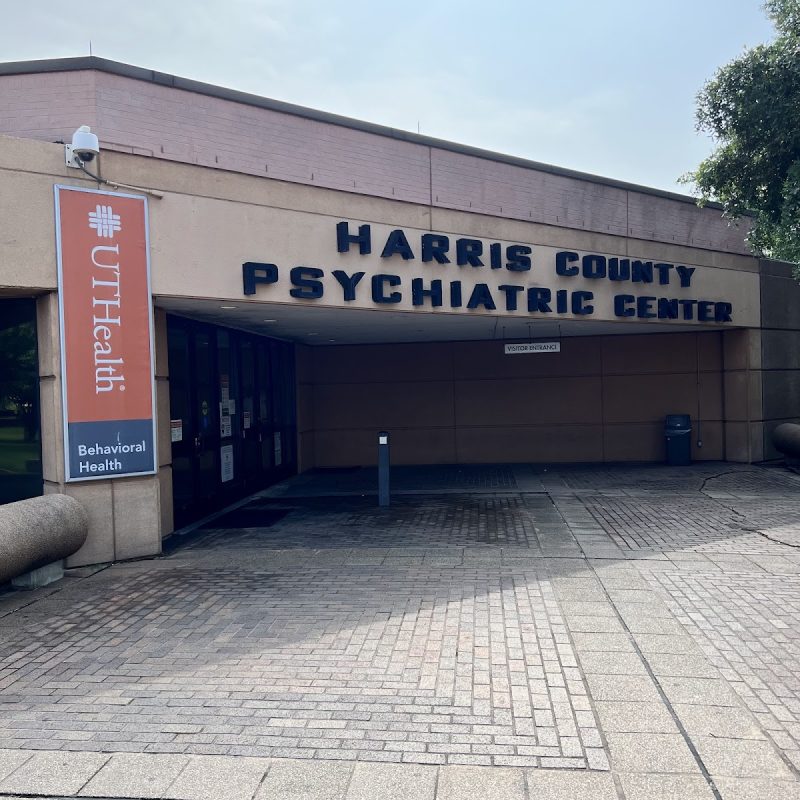 UTHealth Houston Harris County Psychiatric Center - Photo 6