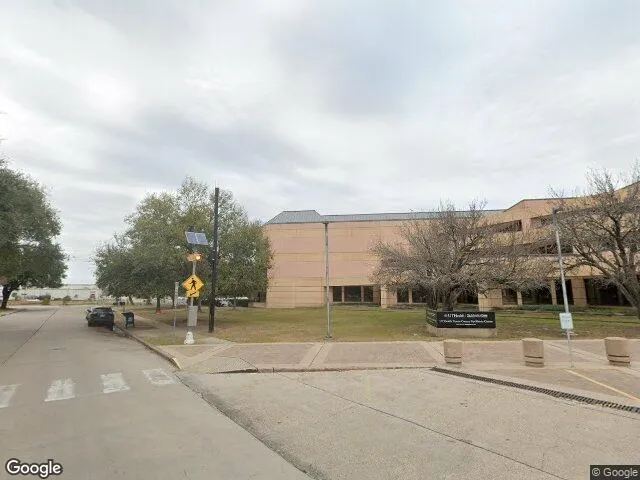 UTHealth Houston Harris County Psychiatric Center