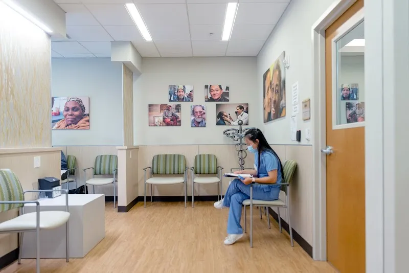 Healthcare for the Homeless Houston