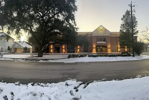 Trinity River Recovery Center facility photo