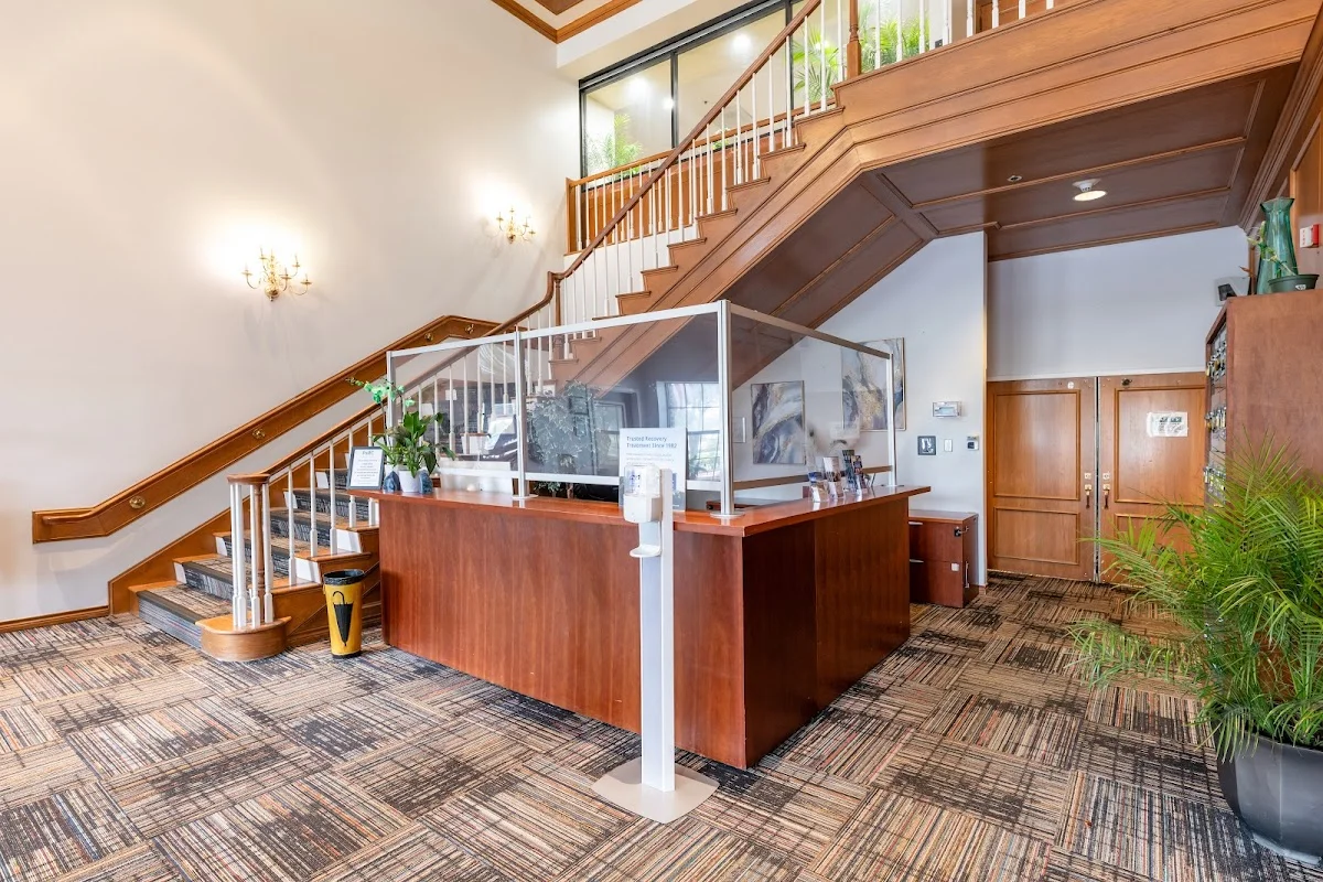 Prevention and Recovery Center (PaRC): part of Discovery Addiction Services