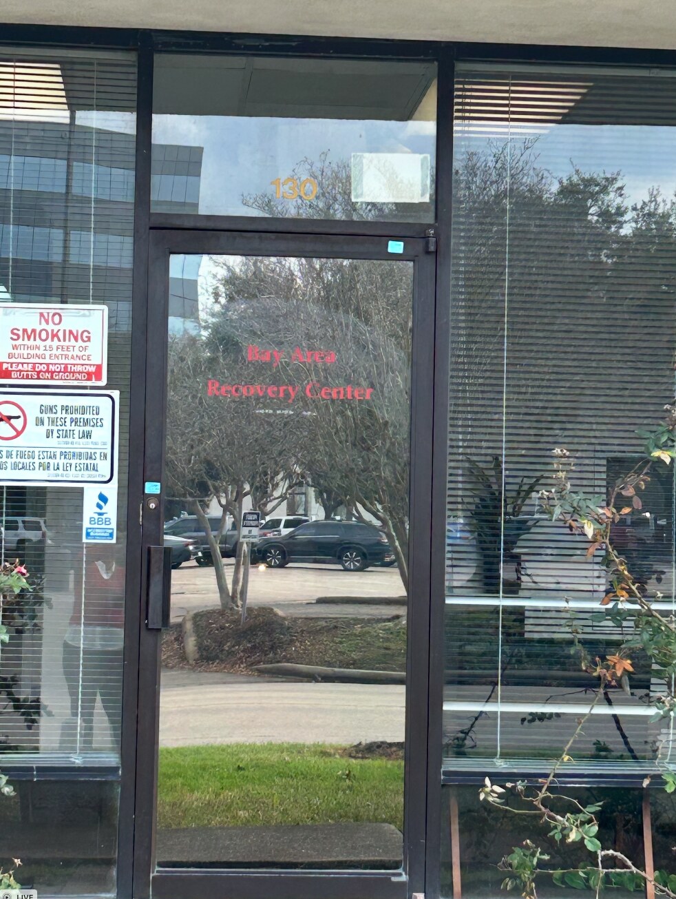 Bay Area Recovery Center - Clear Lake / Houston, TX