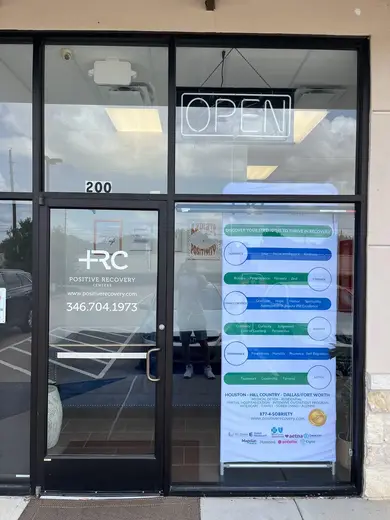 Positive Recovery Centers - Katy facility photo