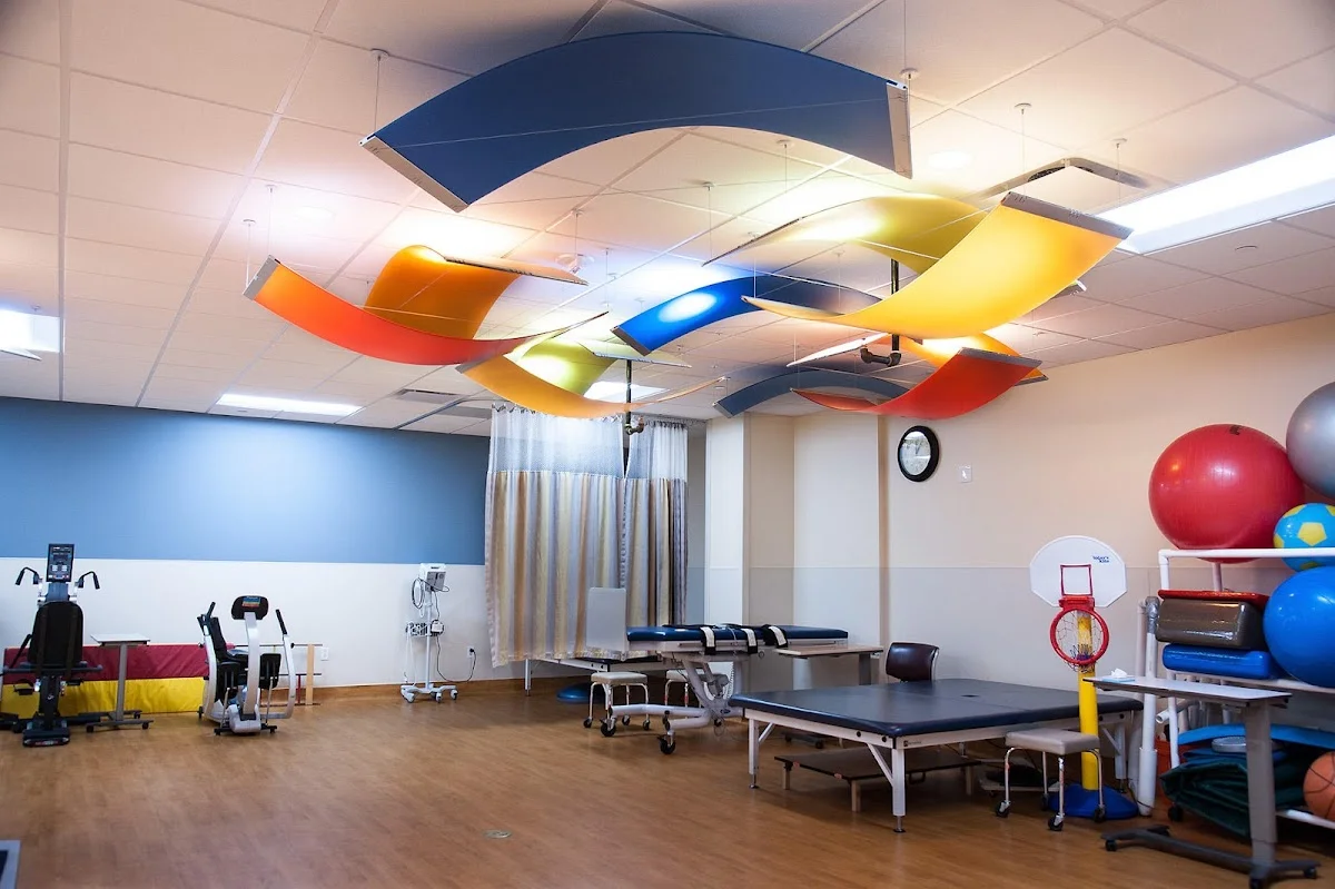 TIRR Memorial Hermann Inpatient Rehabilitation - Greater Heights