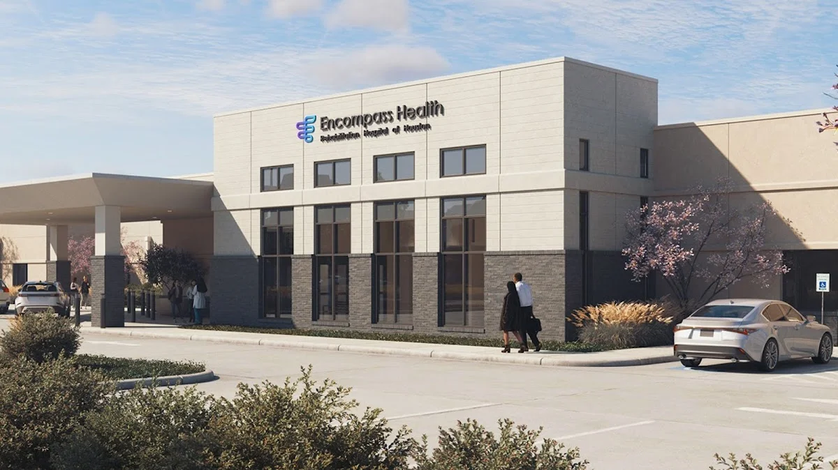 Encompass Health Rehabilitation Hospital of Houston at The Medical Center