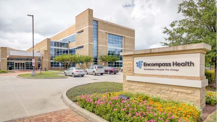 Encompass Health Rehabilitation Hospital The Vintage - Photo 3
