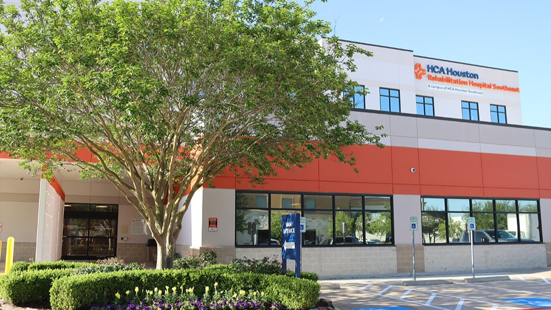 HCA Houston Rehabilitation Hospital Southeast - Photo 4